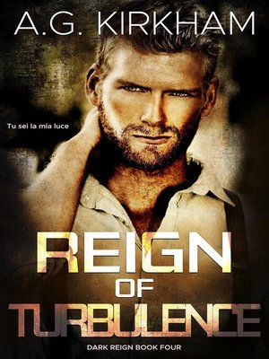 cover image of Reign of Turbulence